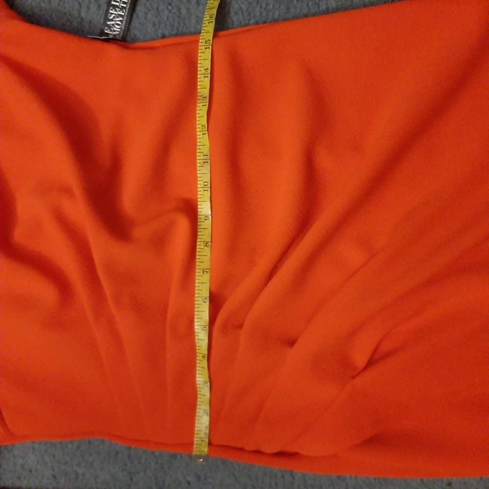New york and company red sheath dress - Picture 8 of 10